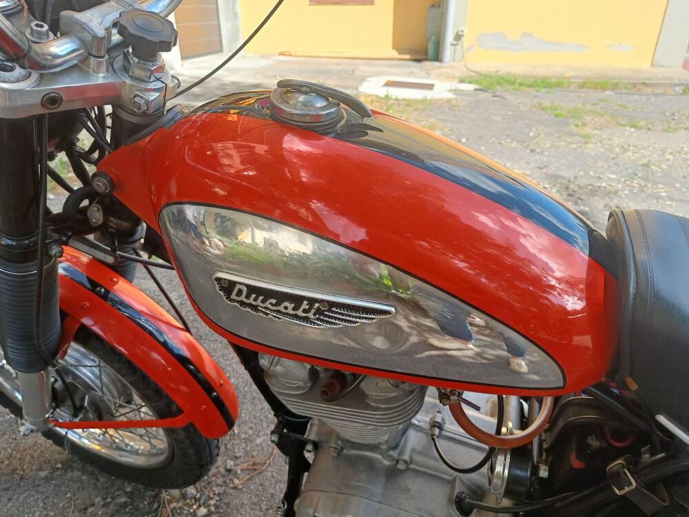 Ducati Scrambler 350 (6)