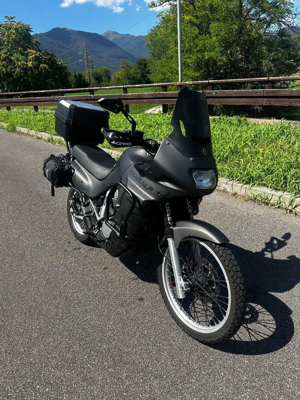 Honda Transalp XL 600V (1994 - 96)