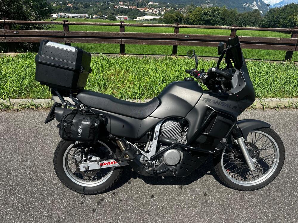 Honda Transalp XL 600V (1994 - 96) (2)