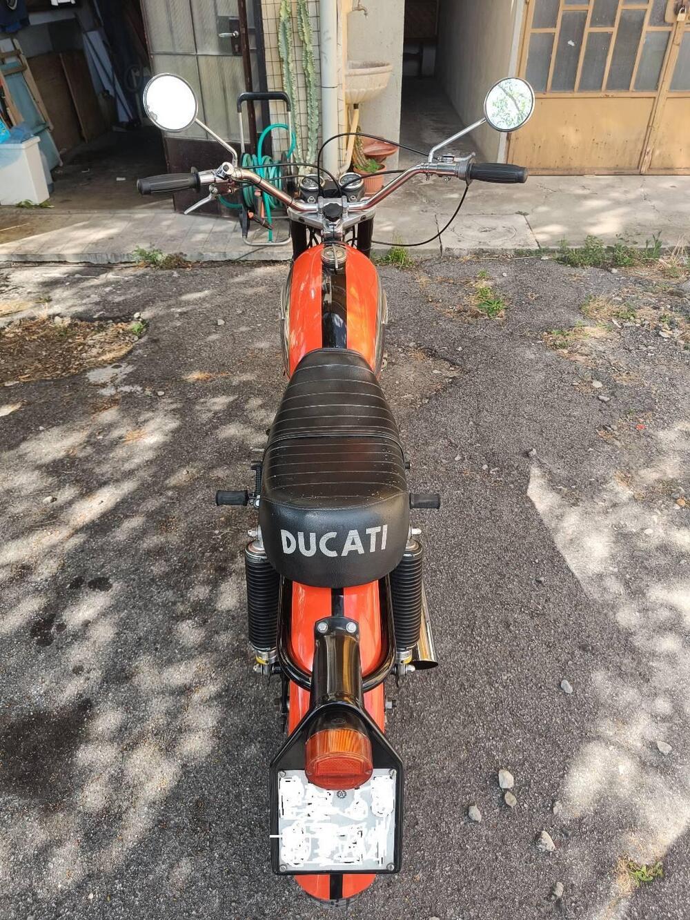Ducati Scrambler 350 (9)