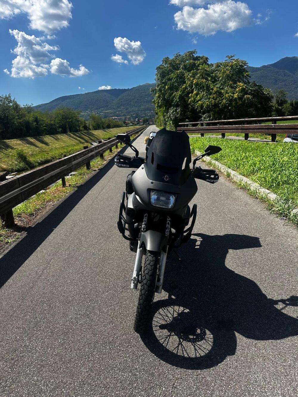 Honda Transalp XL 600V (1994 - 96) (3)