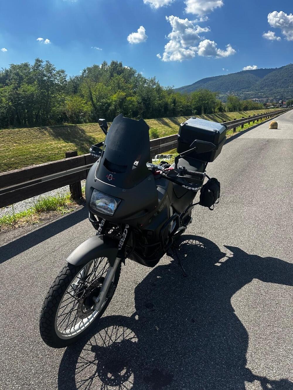 Honda Transalp XL 600V (1994 - 96) (5)