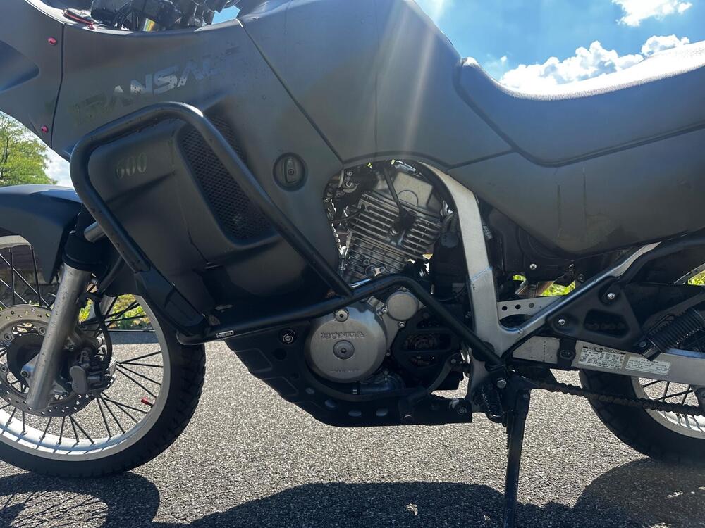 Honda Transalp XL 600V (1994 - 96) (6)
