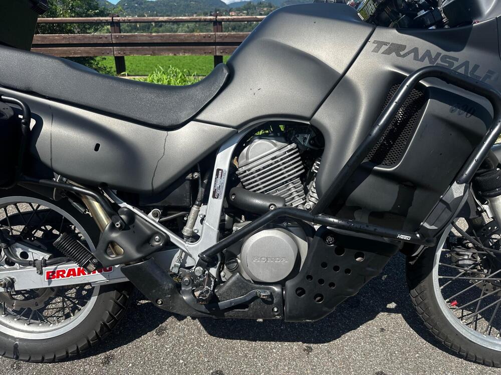 Honda Transalp XL 600V (1994 - 96) (7)