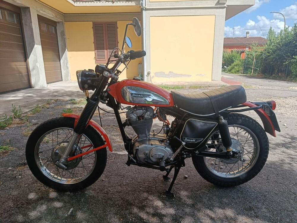 Ducati Scrambler 350 (11)