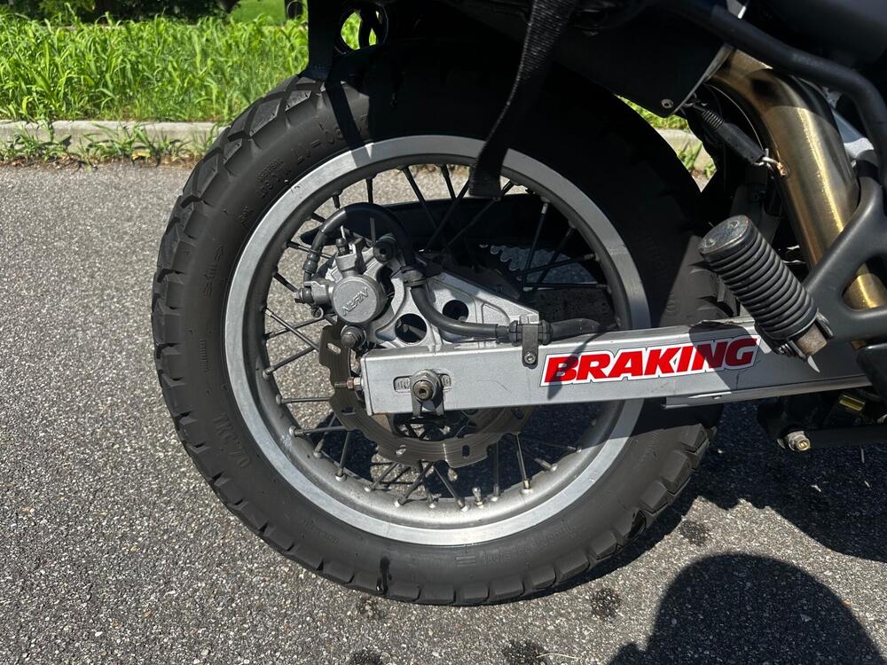 Honda Transalp XL 600V (1994 - 96) (8)