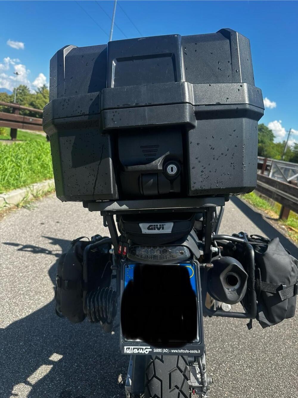 Honda Transalp XL 600V (1994 - 96) (10)