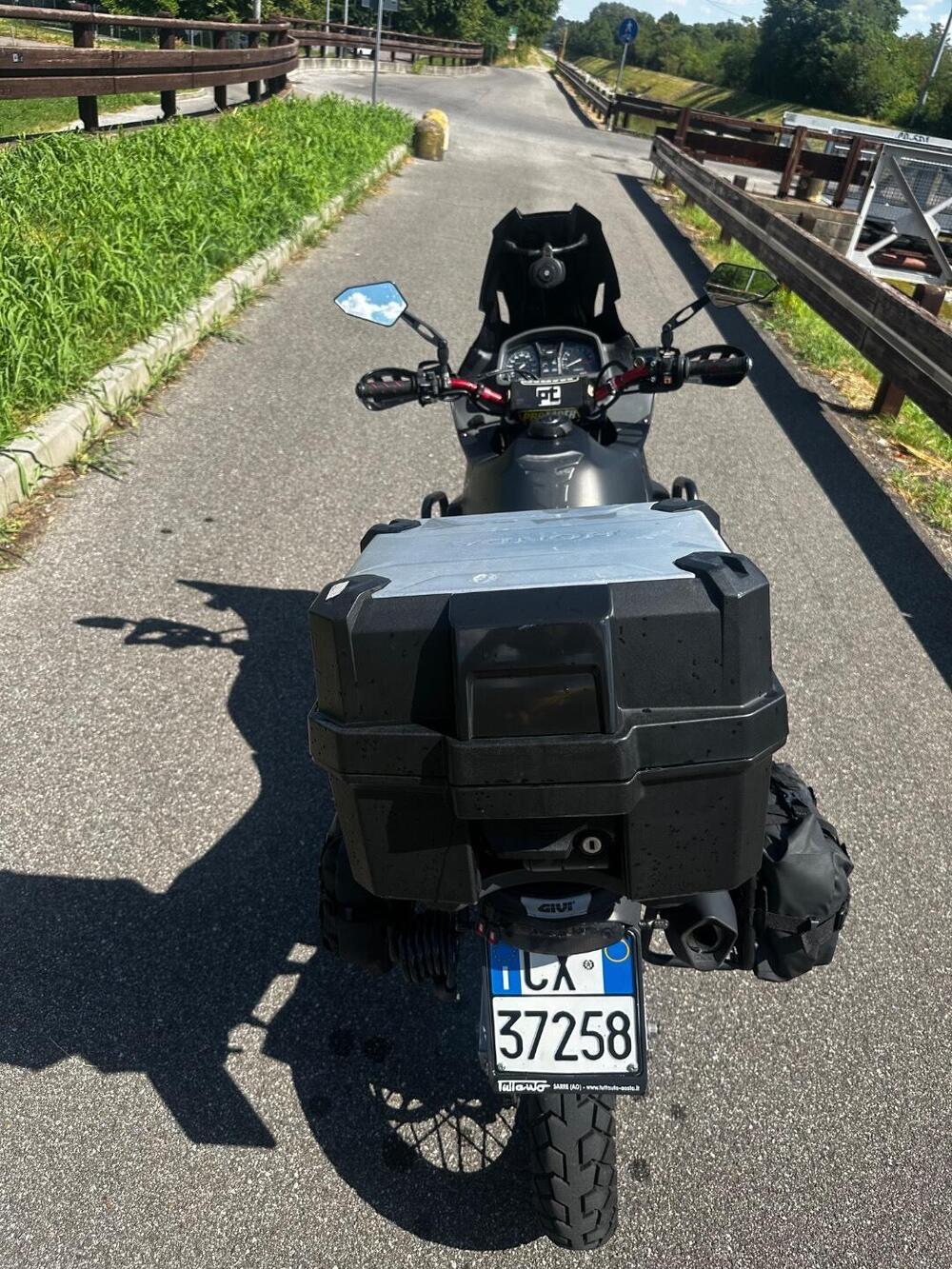 Honda Transalp XL 600V (1994 - 96) (11)