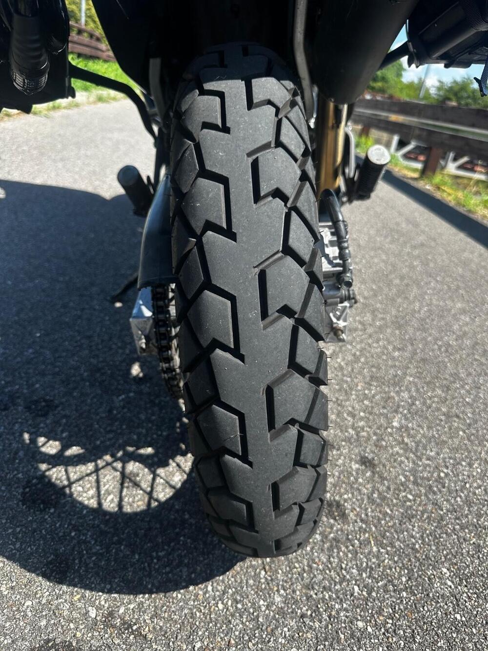 Honda Transalp XL 600V (1994 - 96) (12)