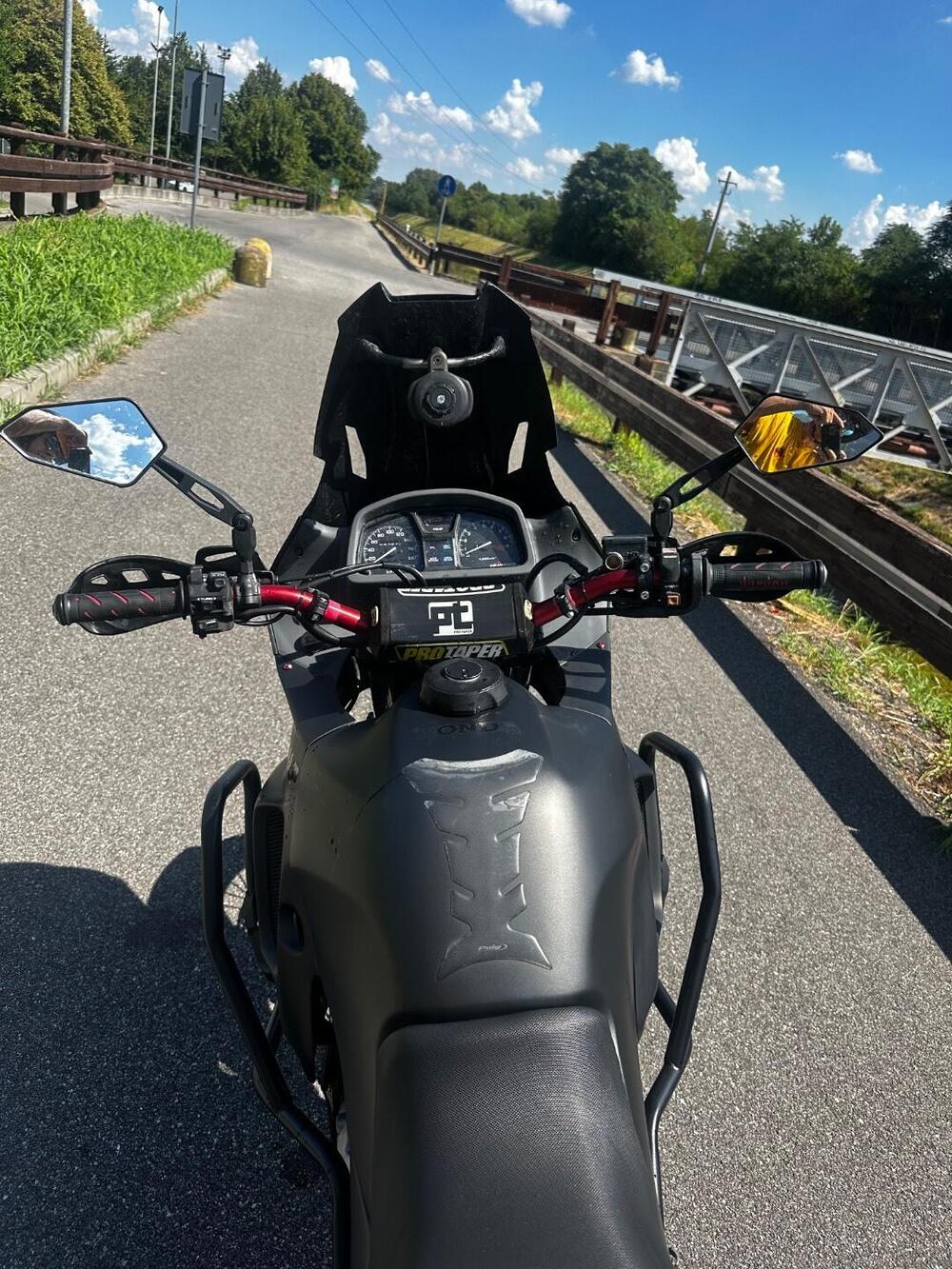 Honda Transalp XL 600V (1994 - 96) (13)