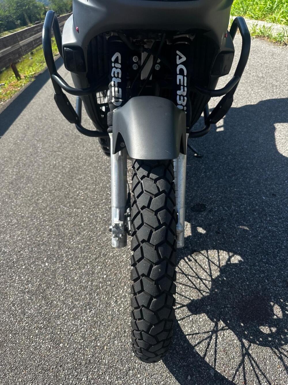 Honda Transalp XL 600V (1994 - 96) (15)