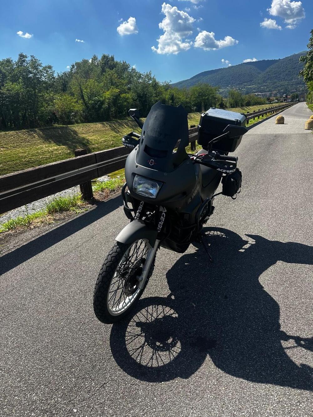 Honda Transalp XL 600V (1994 - 96) (16)