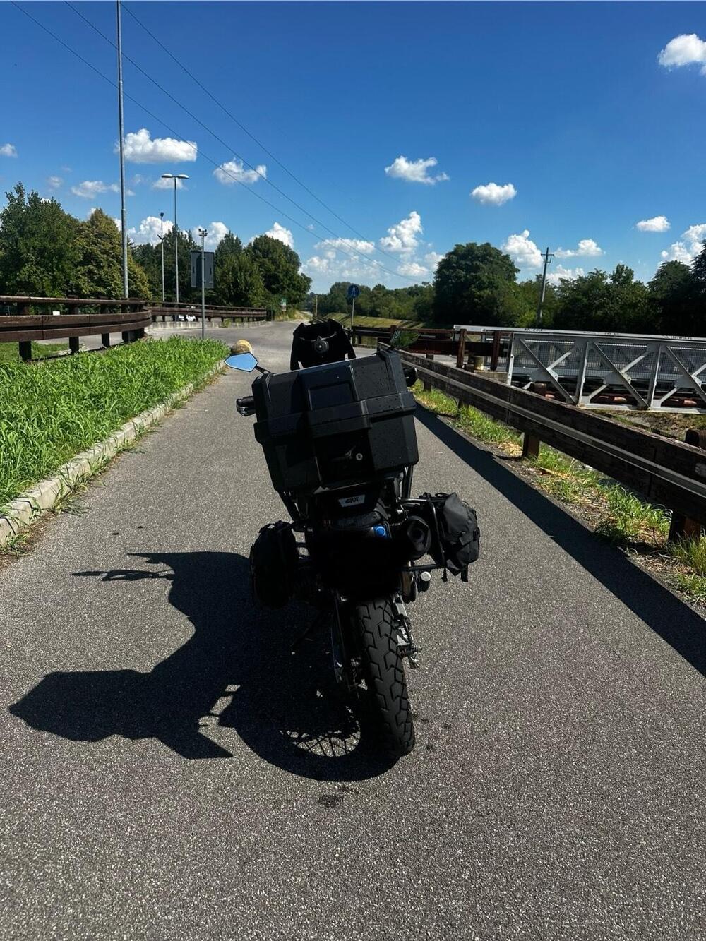 Honda Transalp XL 600V (1994 - 96) (18)