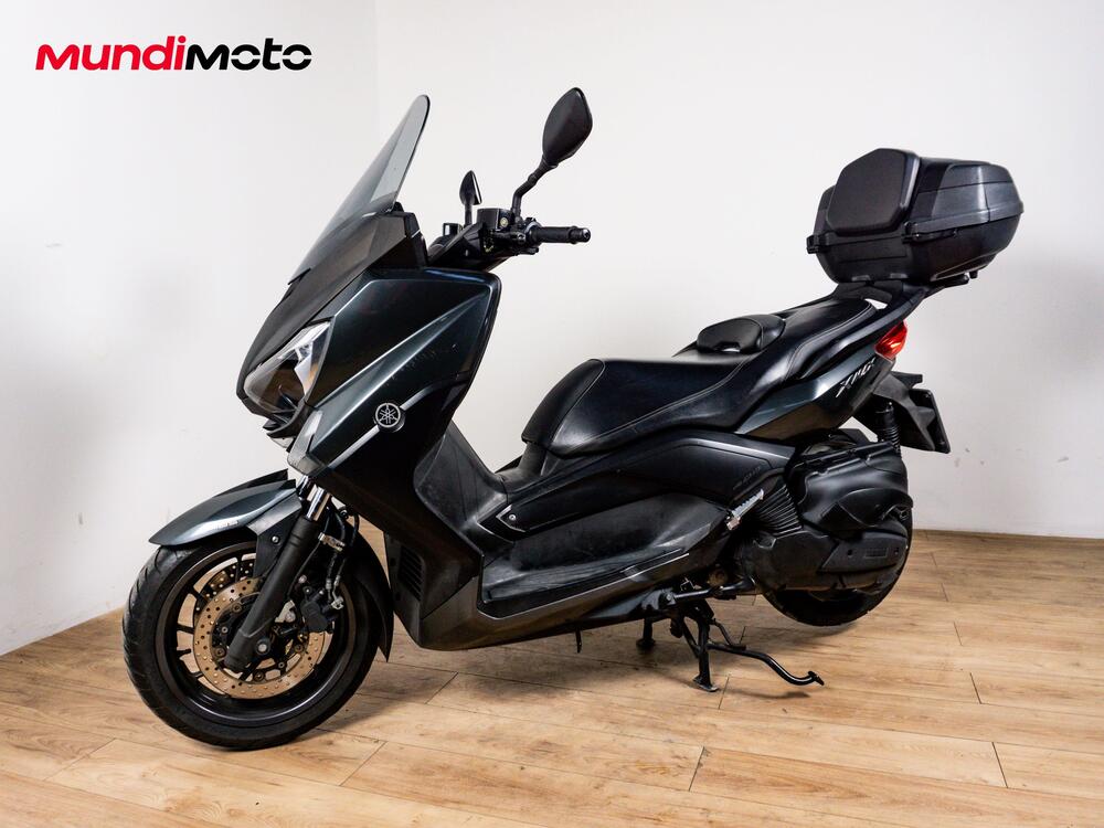 Yamaha X-Max 400 Iron Max ABS (2016) (8)