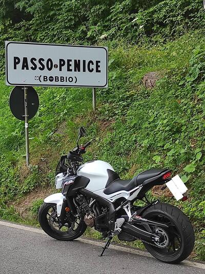 Honda CB 650 F ABS (2014 - 17) usata