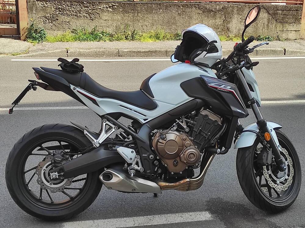 Honda CB 650 F ABS (2014 - 17) (4)