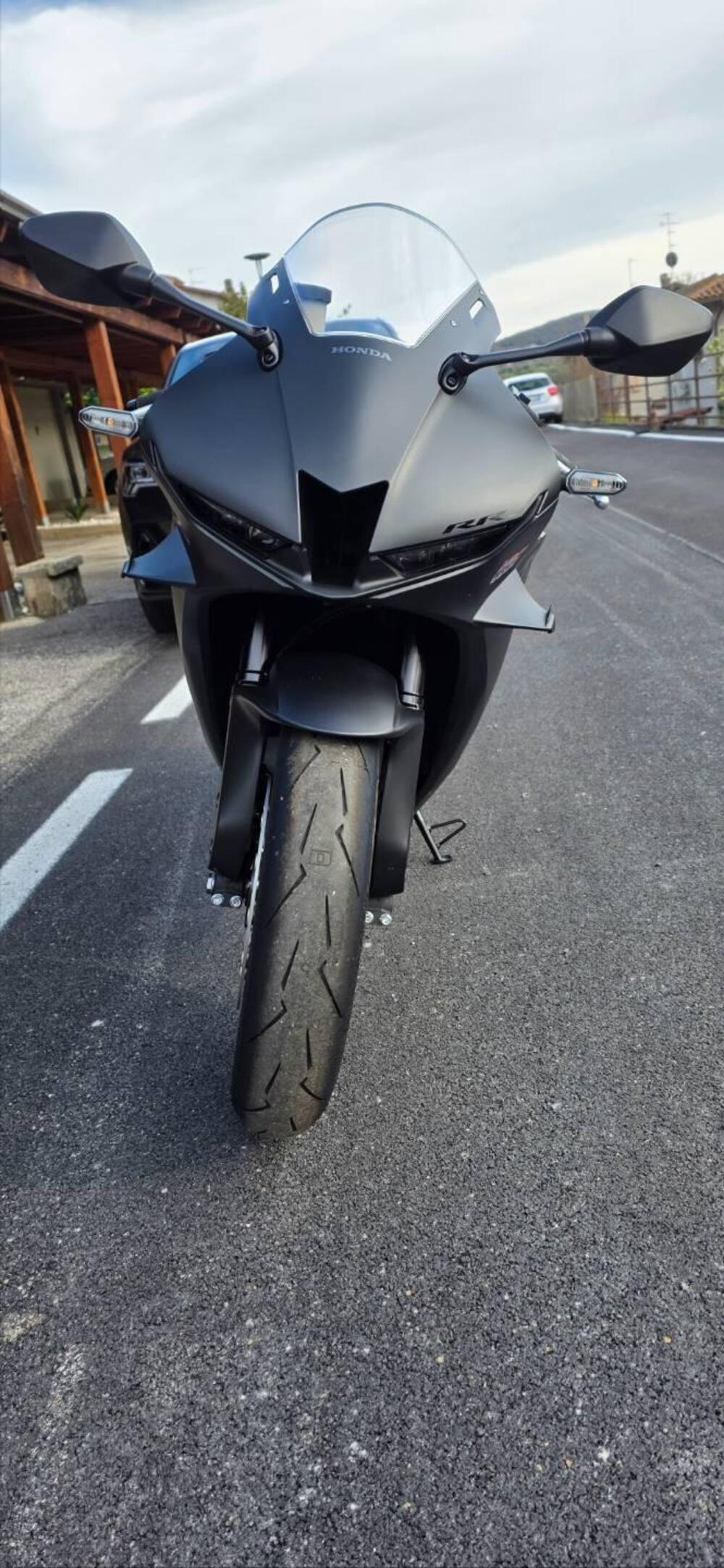 Honda CBR 600 RR (2024 - 26)