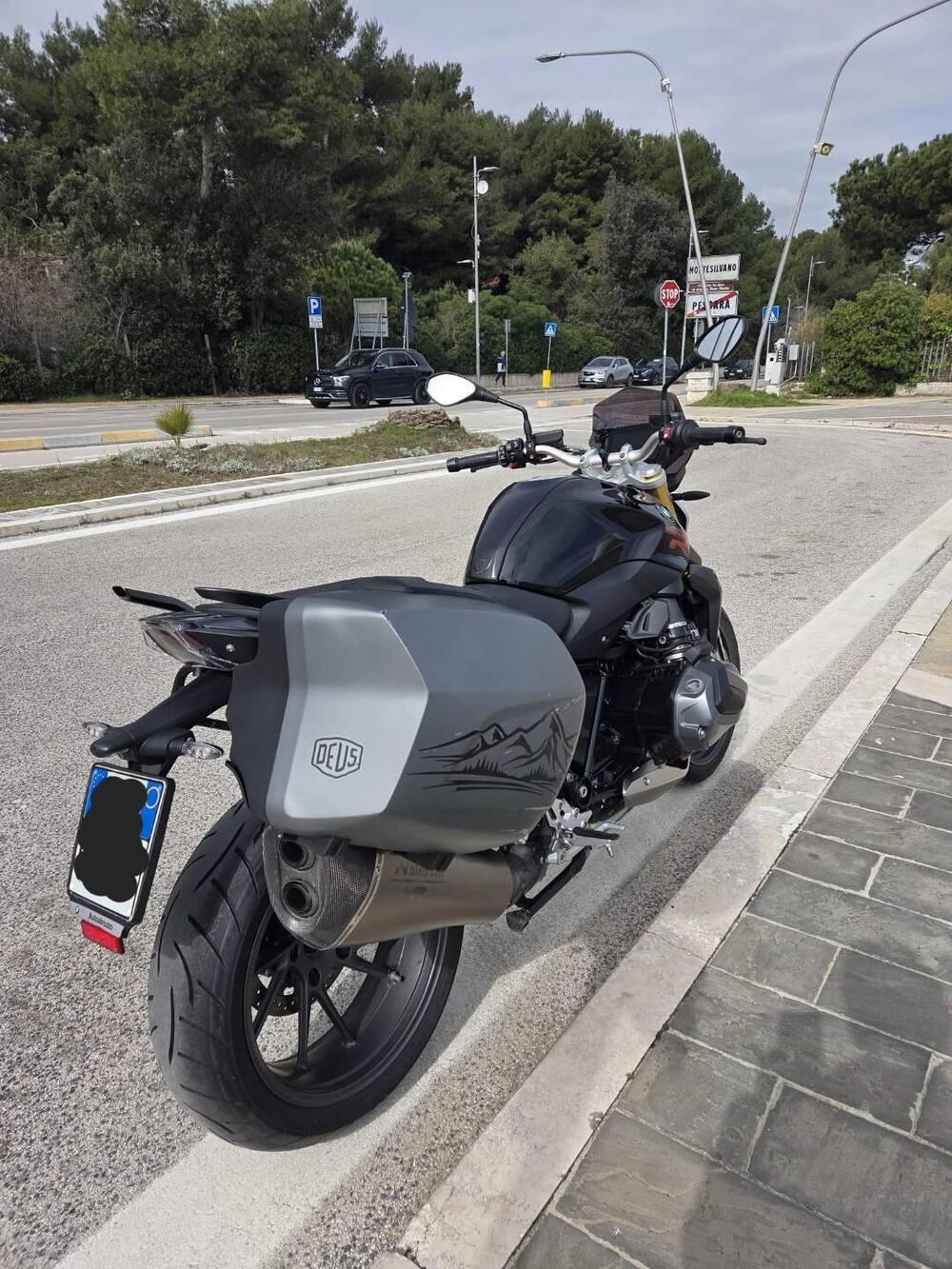 Bmw R 1250 R (2019 - 20) (2)