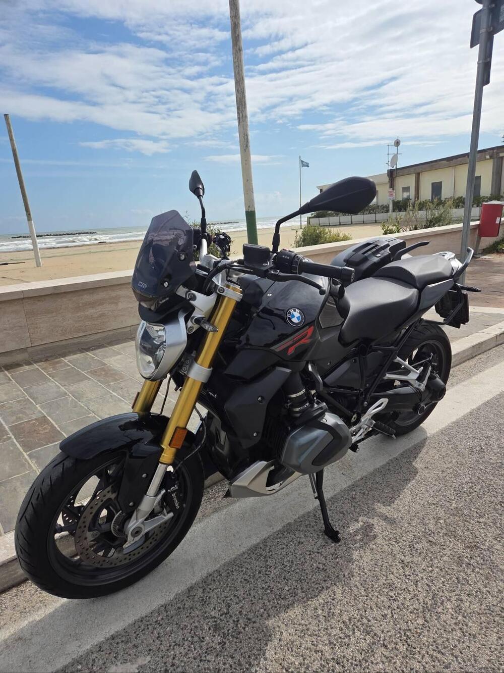Bmw R 1250 R (2019 - 20) (4)