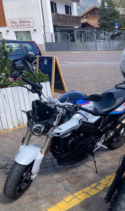 Bmw F 800 R (2017 - 20) usata