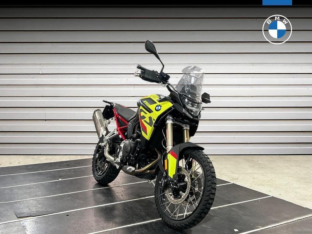 Bmw F 900 GS (2024 - 26)