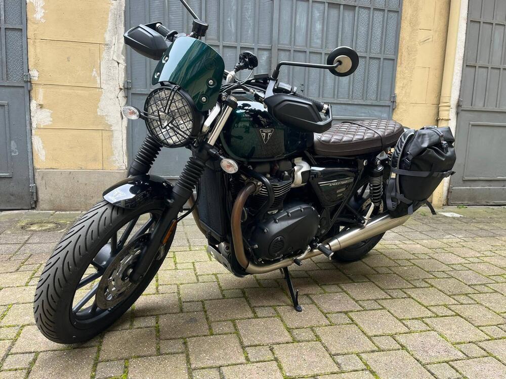 Triumph Speed Twin 900 (2023 - 24)