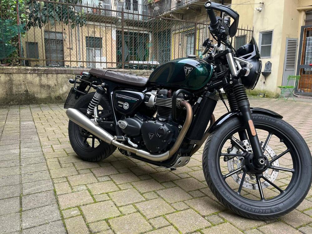 Triumph Speed Twin 900 (2023 - 24) (2)