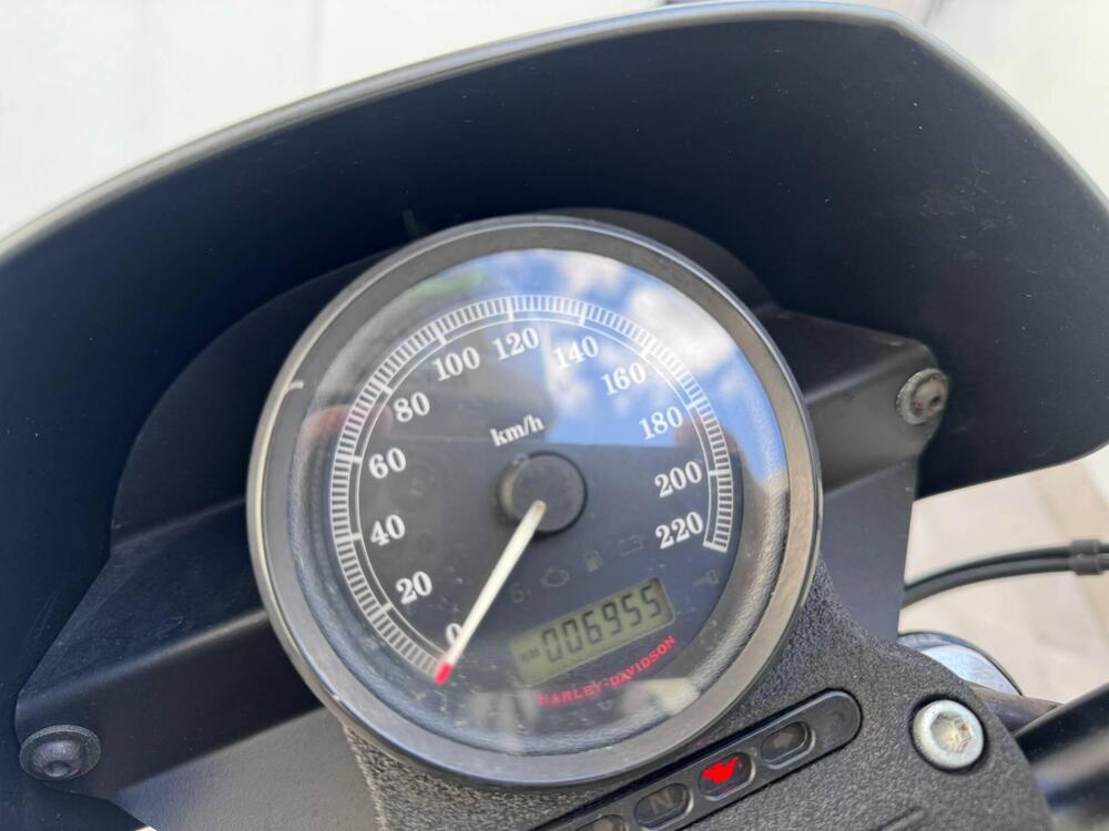 Harley-Davidson 883 Iron (2012 - 14) - XL 883N (2)