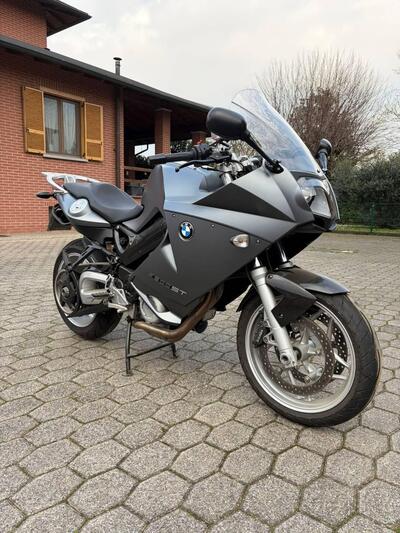 Bmw F 800 ST usata