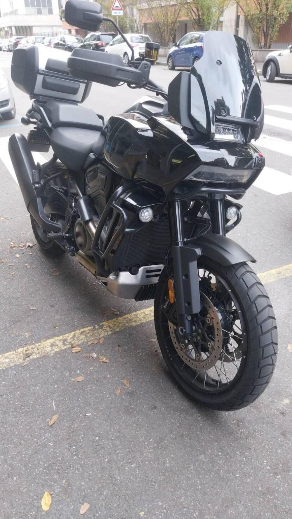 Harley-Davidson Pan America 1250 Special (2020 - 25)