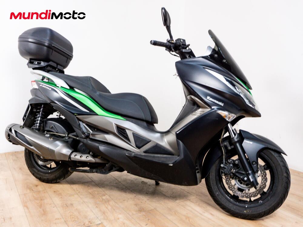 Kawasaki J 300 ABS (2014 - 16) (2)