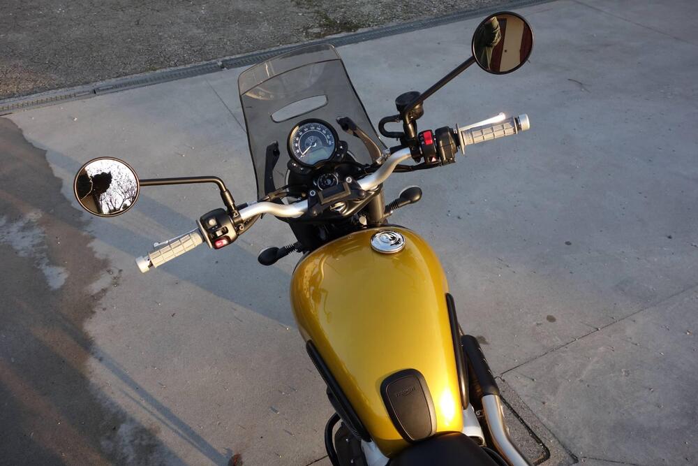 Triumph Street Scrambler 900 (2017 - 18) (12)