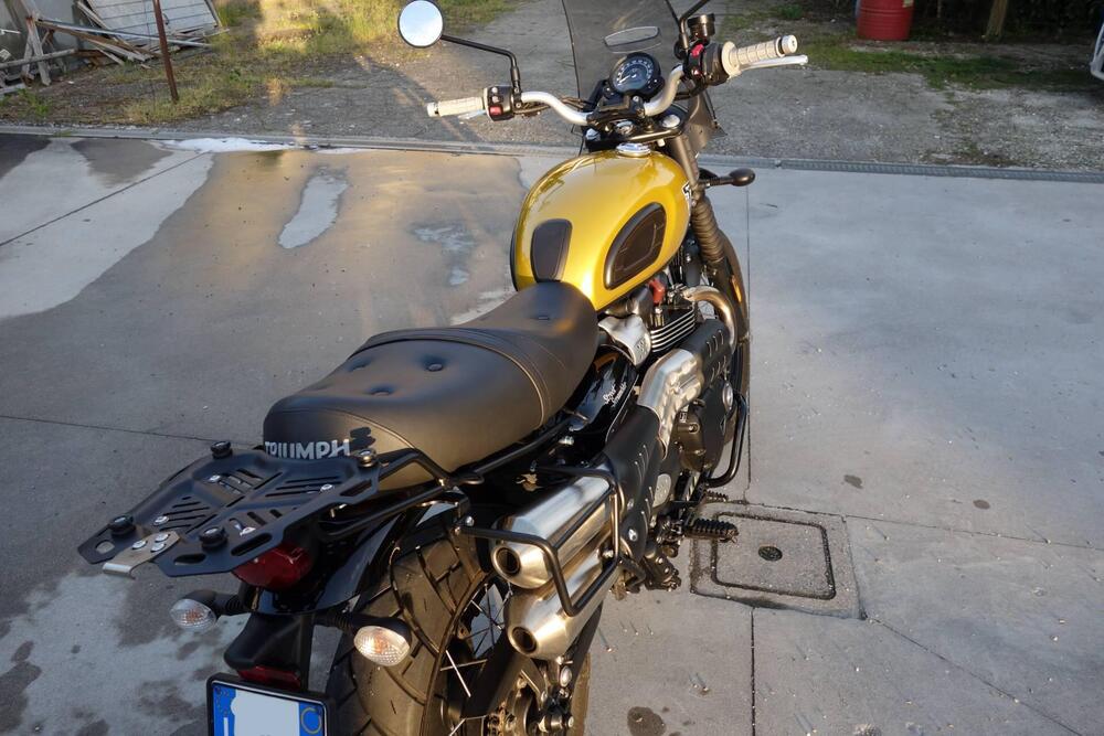 Triumph Street Scrambler 900 (2017 - 18) (7)