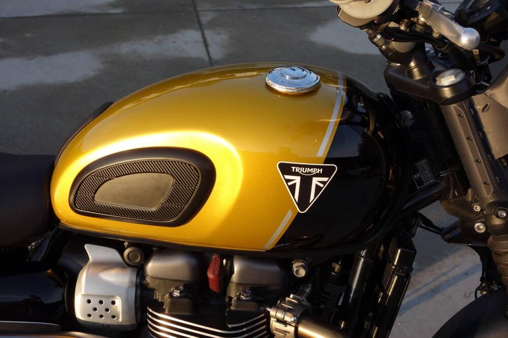 Triumph Street Scrambler 900 (2017 - 18) (6)