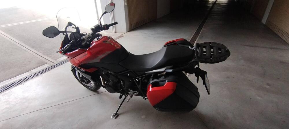 Triumph Tiger Sport 660 (2022 - 24)