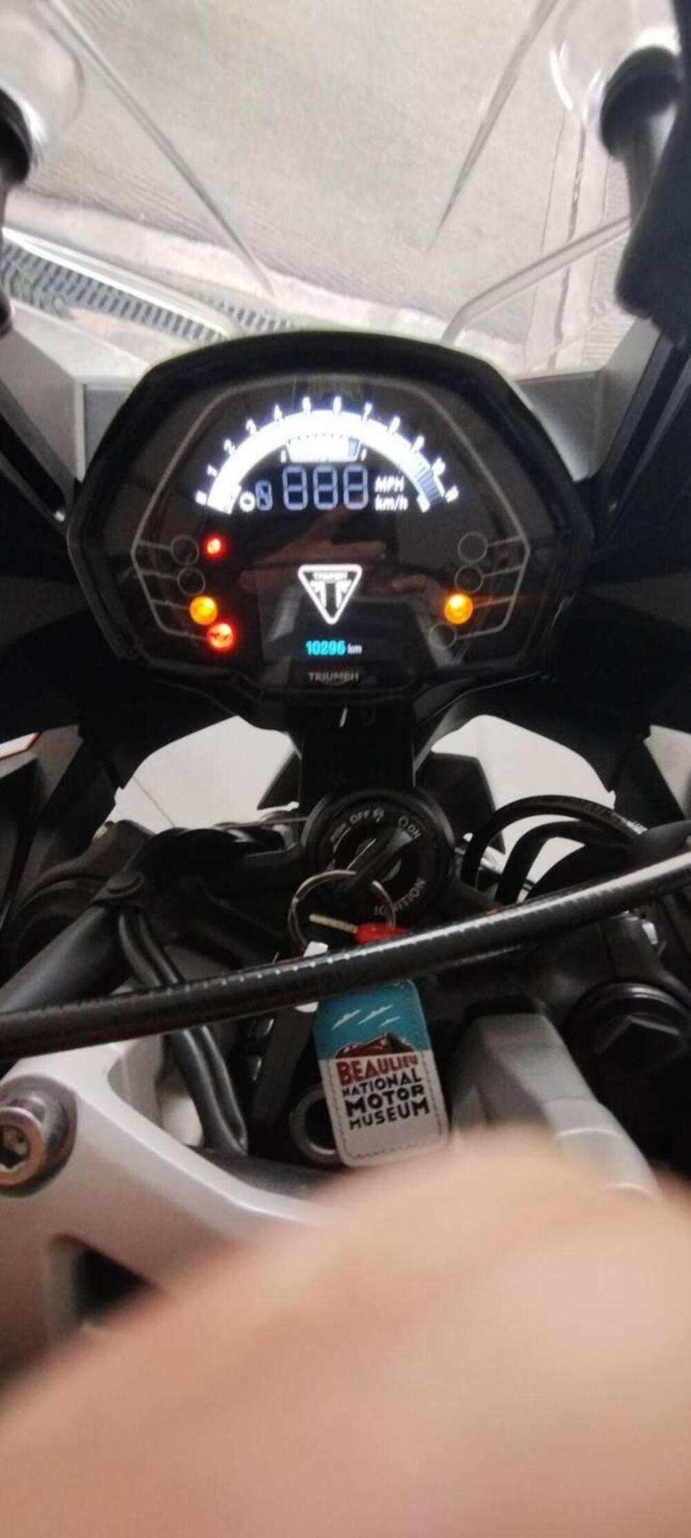 Triumph Tiger Sport 660 (2022 - 24) (11)