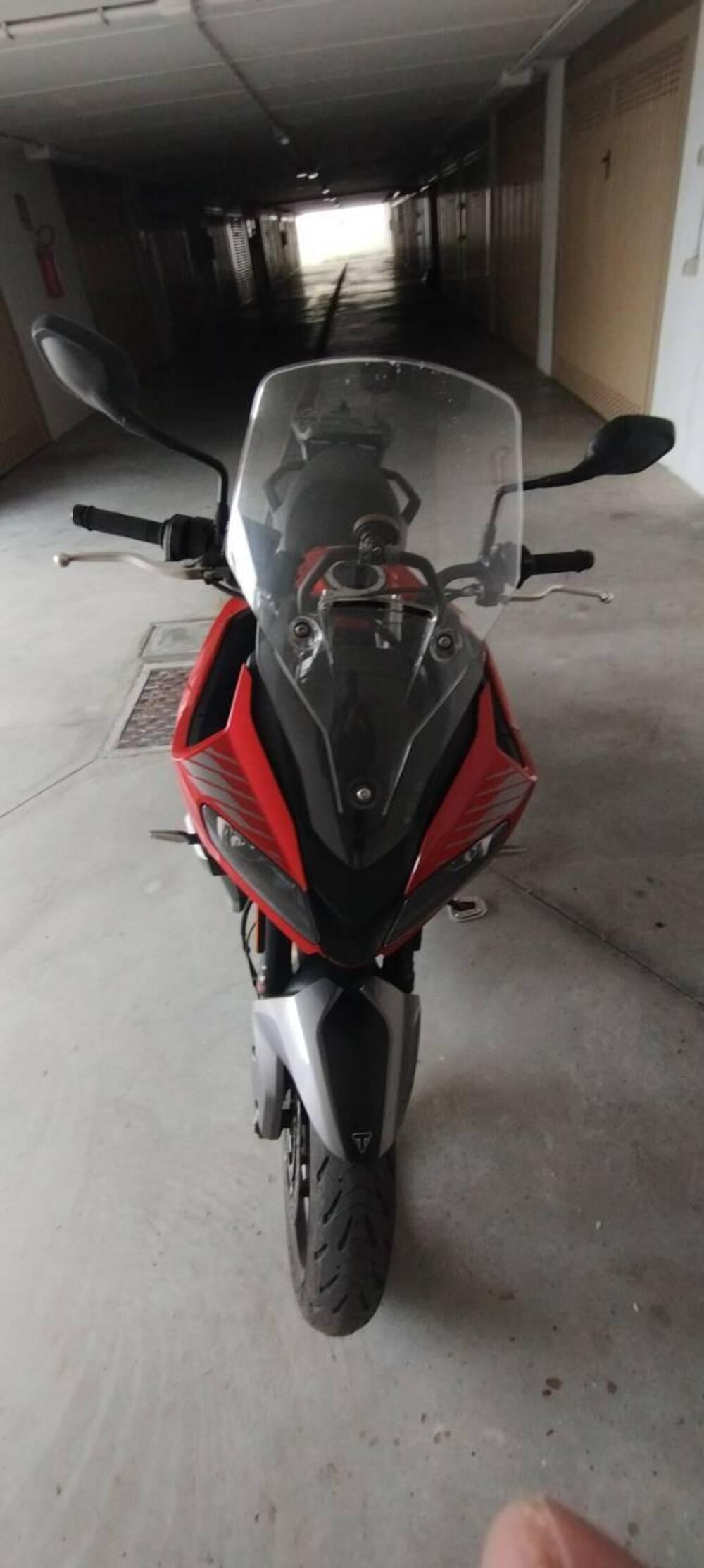 Triumph Tiger Sport 660 (2022 - 24) (13)