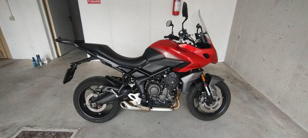 Triumph Tiger Sport 660 (2022 - 24) (15)