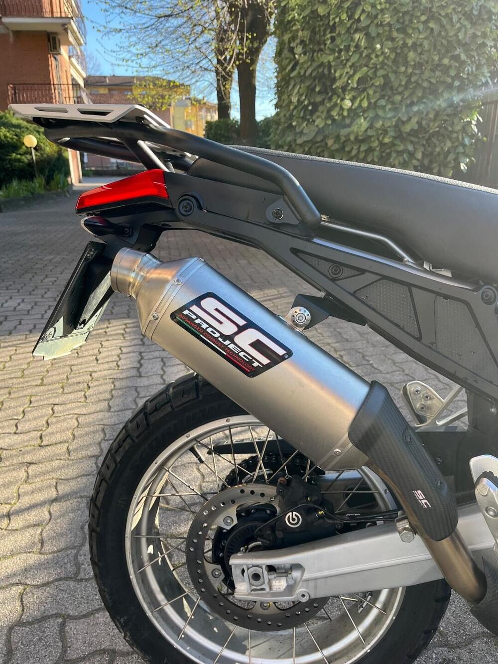 Aprilia Tuareg 660 (2022 - 24) (9)