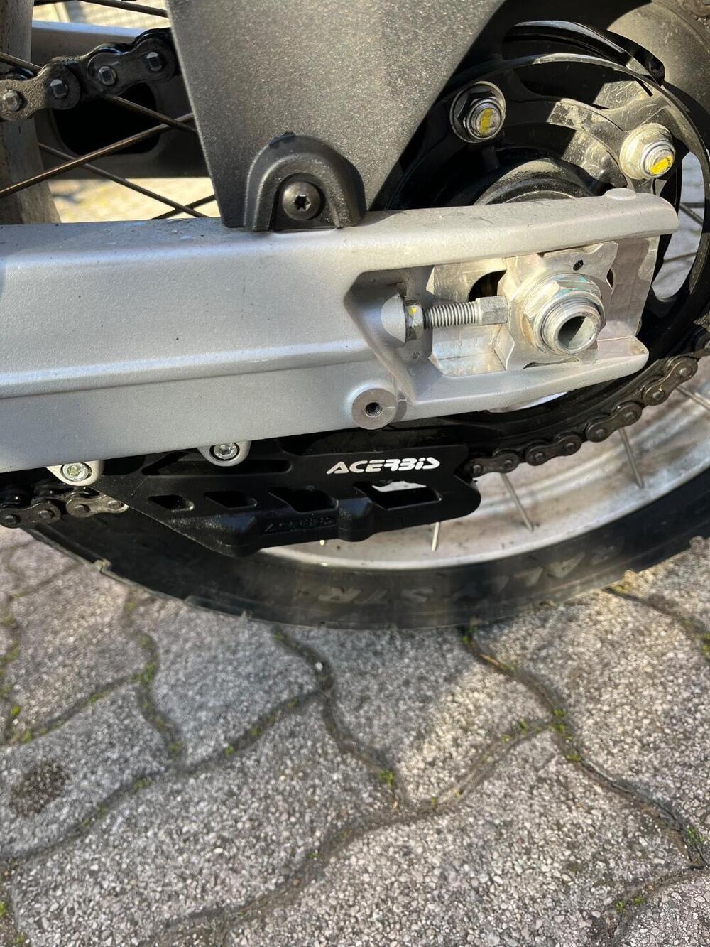 Aprilia Tuareg 660 (2022 - 24) (12)