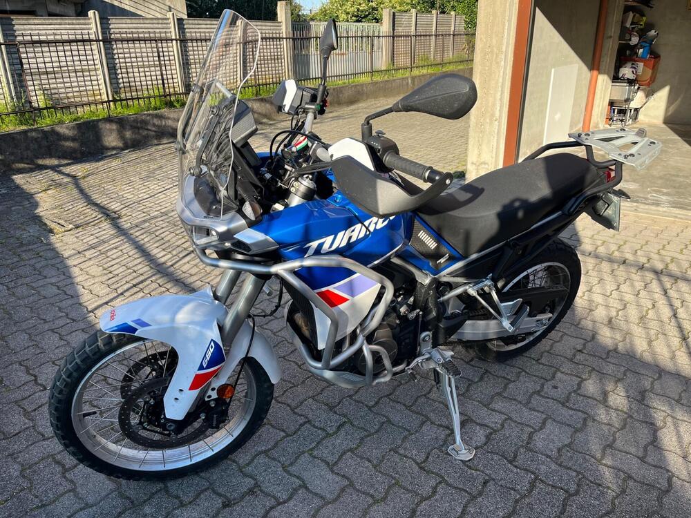 Aprilia Tuareg 660 (2022 - 24) (3)