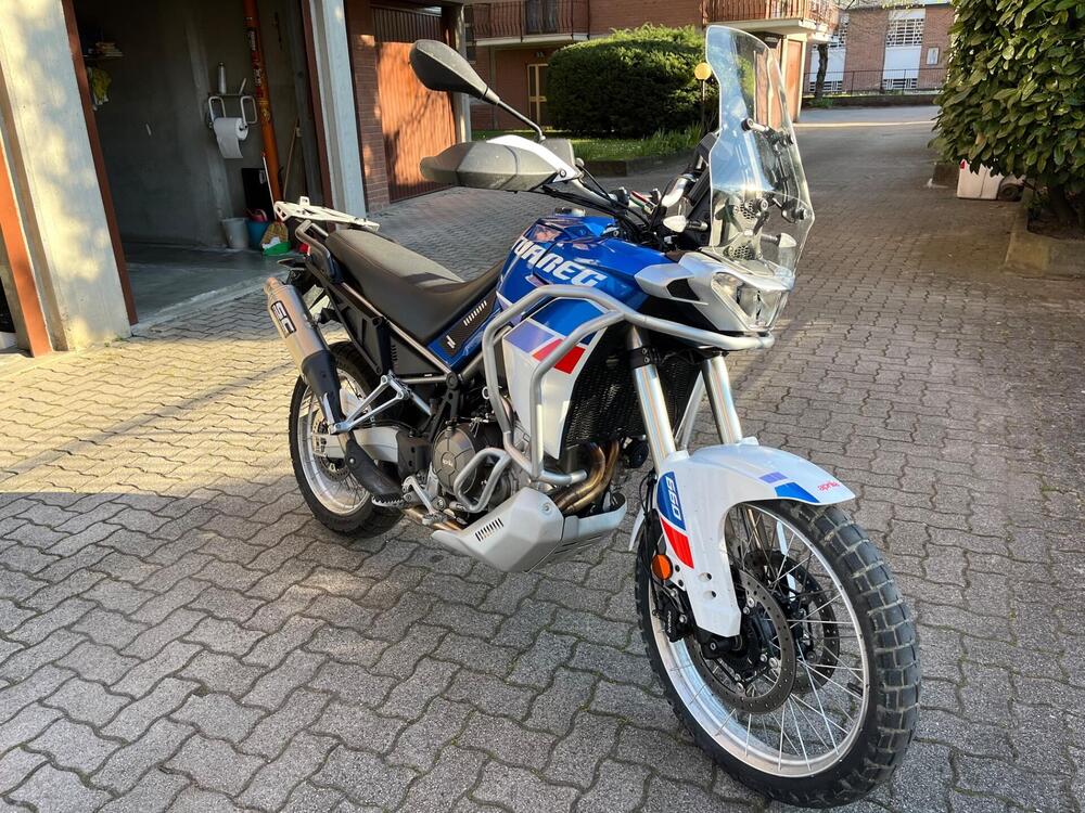 Aprilia Tuareg 660 (2022 - 24)