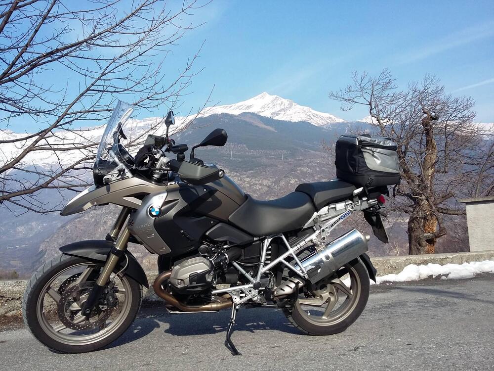 Bmw R 1200 GS (2010 - 12)