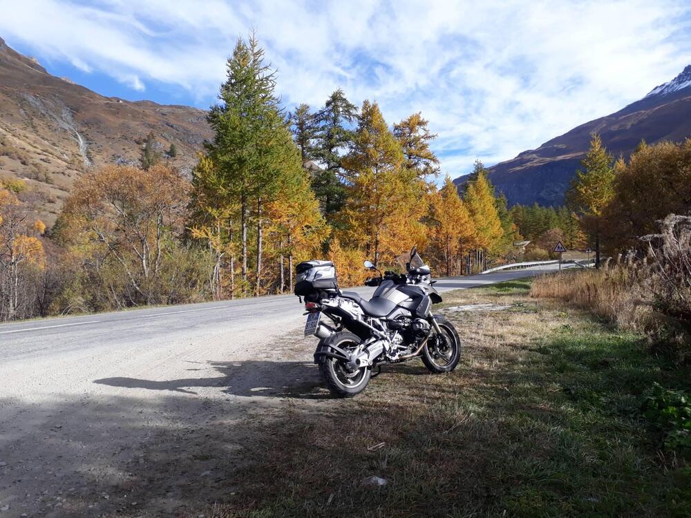 Bmw R 1200 GS (2010 - 12) (2)