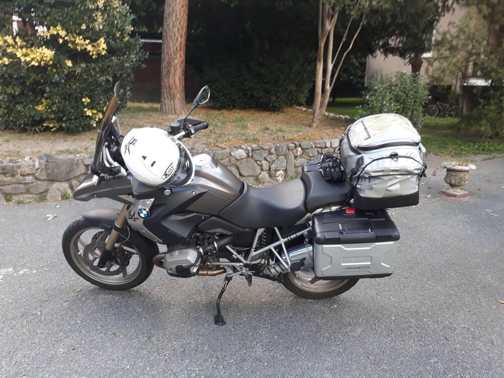 Bmw R 1200 GS (2010 - 12) (4)