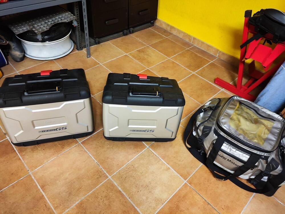 Bmw R 1200 GS (2010 - 12) (6)