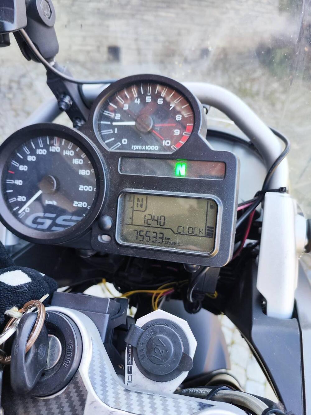 Bmw R 1200 GS (2010 - 12) (7)