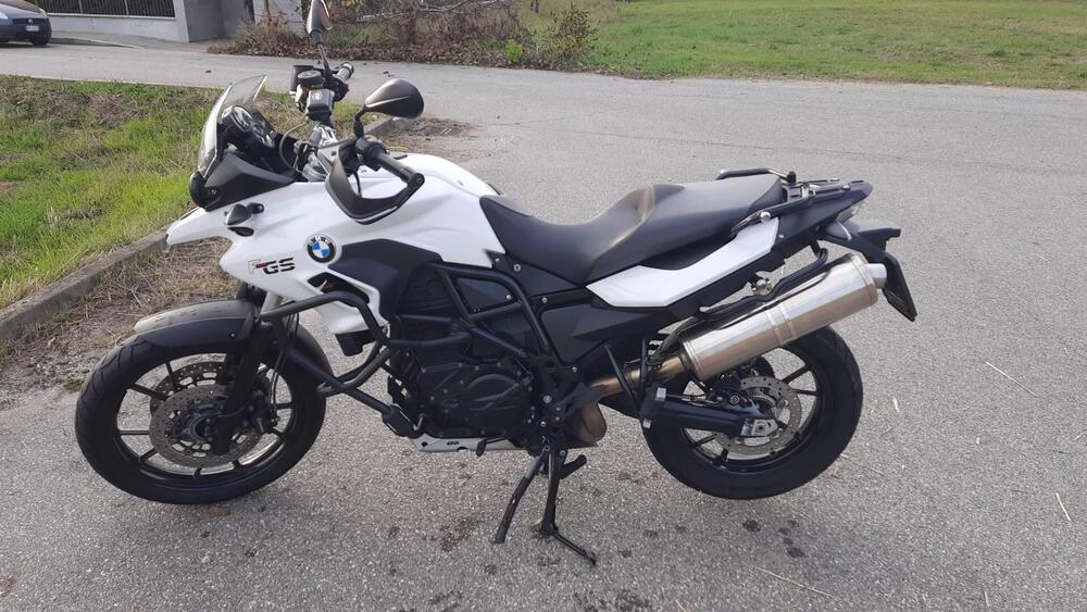 Bmw F 700 GS (2012 - 15)