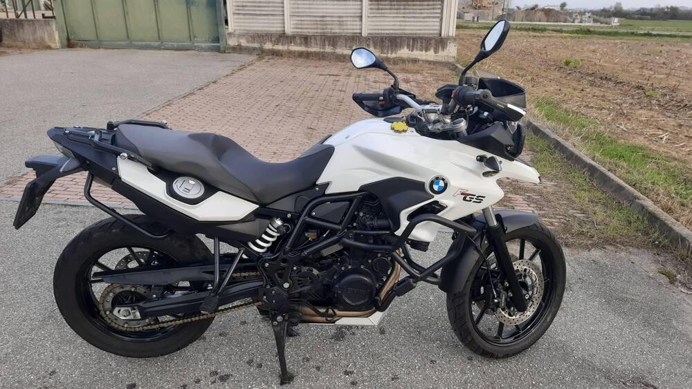 Bmw F 700 GS (2012 - 15) (2)
