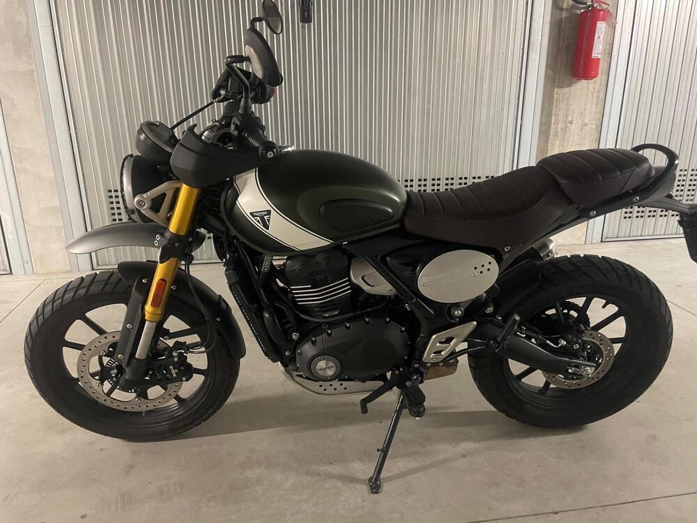 Triumph Scrambler 400 X (2024 - 26) (3)